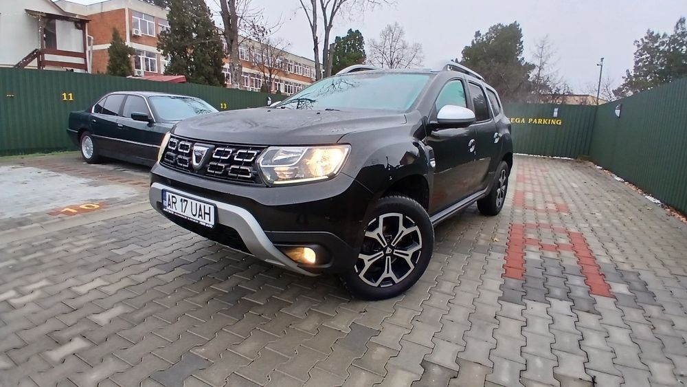 Dacia duster 2-2019