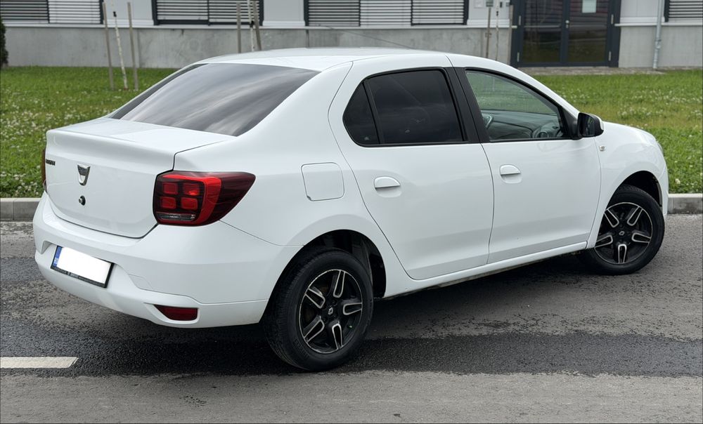 Dacia Logan 2018 1.5 diesel fara adblue