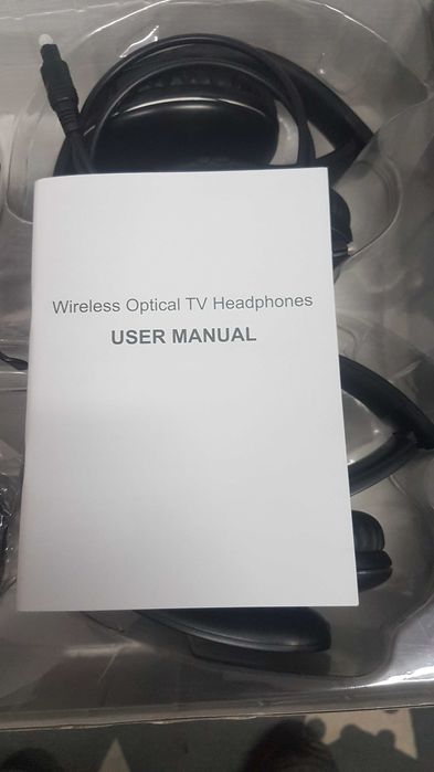 Безжични слушалки/Стерео с акумулаторна батерия /PC/Радио/Телефон