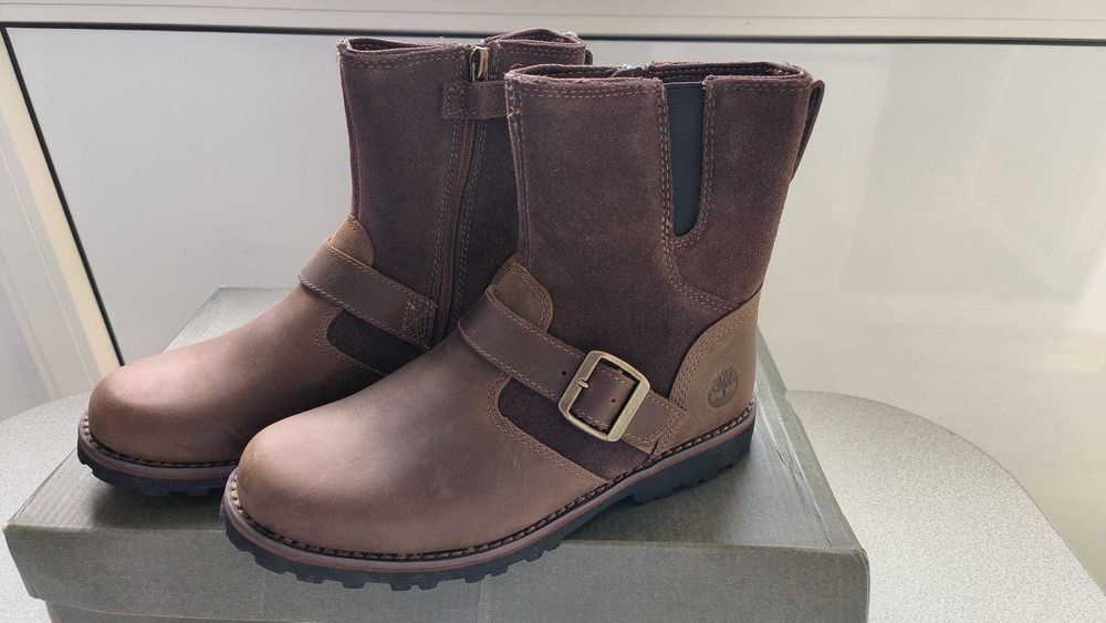 Timberland - Nou - 36 si 37 - Piele