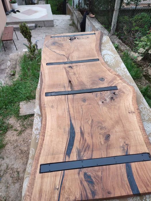 Трапезна маса дъб