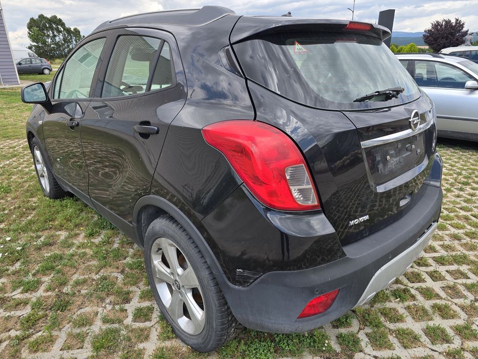 Части за Opel Mokka / Опел Мока