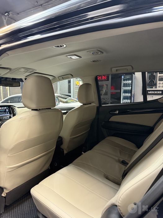 chevrolet Trailblazer
