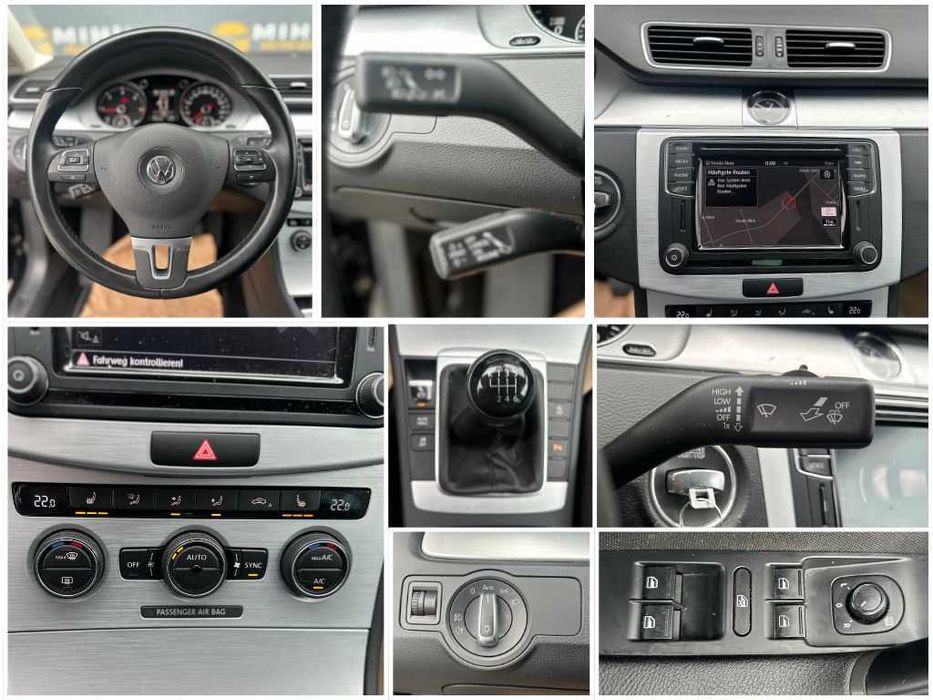 VW Passat CC 2.0 Diesel (150 CP) 2017 Euro 6 | Rate Fixe | Garantie