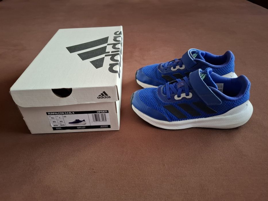 Детски маратонки adidas  33 номер