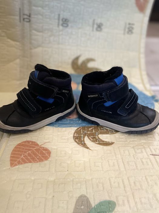 Боти Geox размер 25