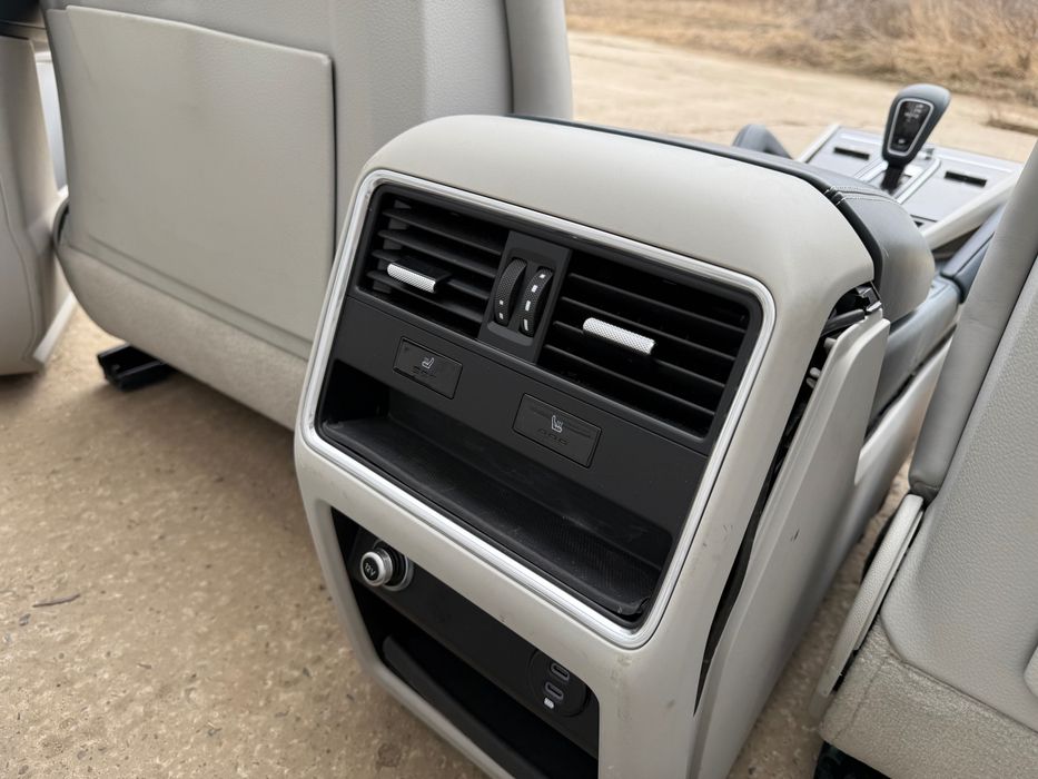 Interior complet Porsche Cayenne 9Y incalzit + ventilat