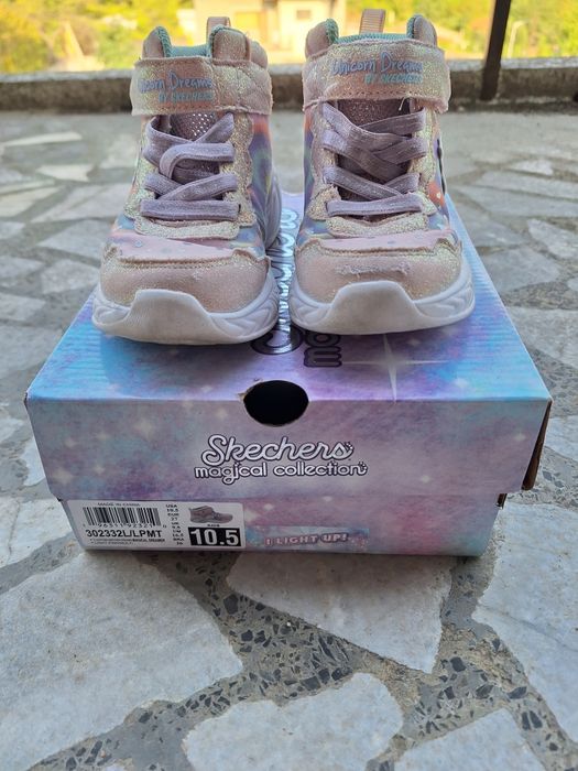 Skechers за момиче