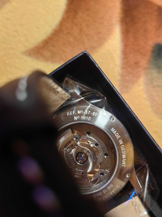 Muhle Glashutte мъжки часовник