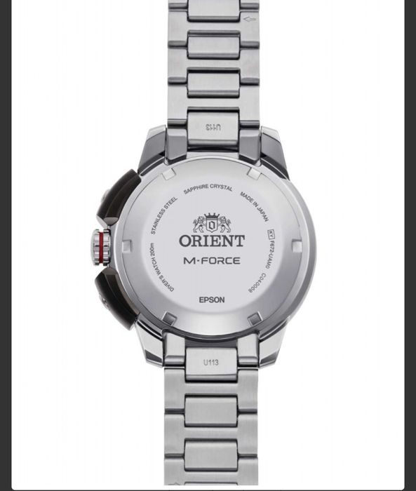 Orient RA-AC0L02R00B, ORIGINAL, cutie sigilată.