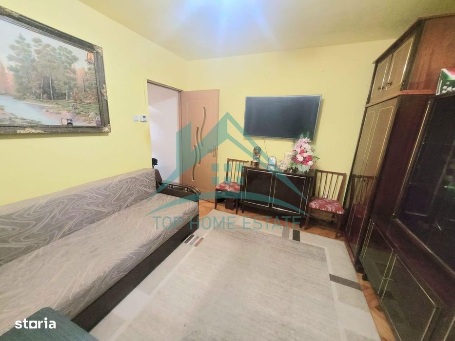 Apartament cu 2 camere decomandate, Manastur!