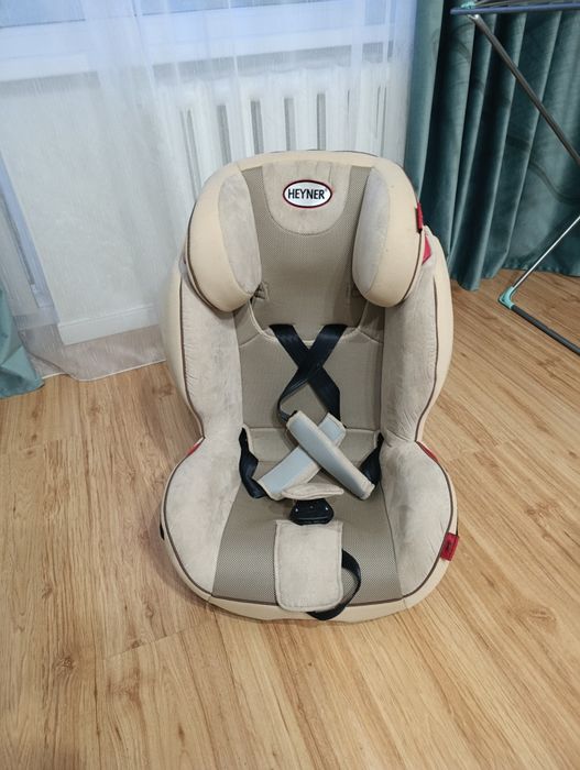 Продам детское автокресло