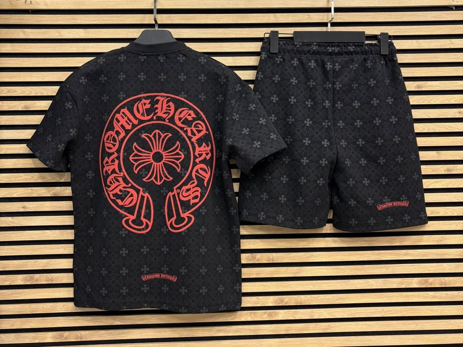 Compleu Chrome Hearts
