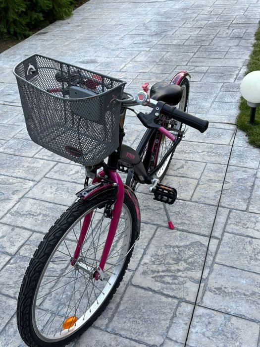 Bicicletă fetițe 9-12ani