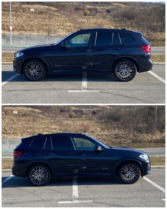 BMW X3 xDrive 30i 2.0 - 252 CP Panoramic M Pachet interior/exterior