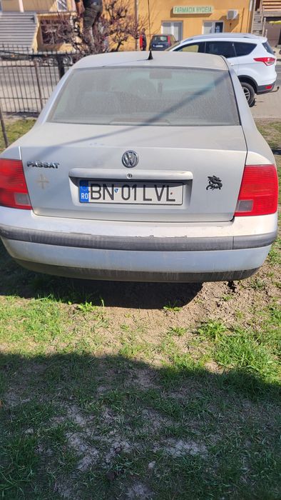Pasat 1.6 Benzină
