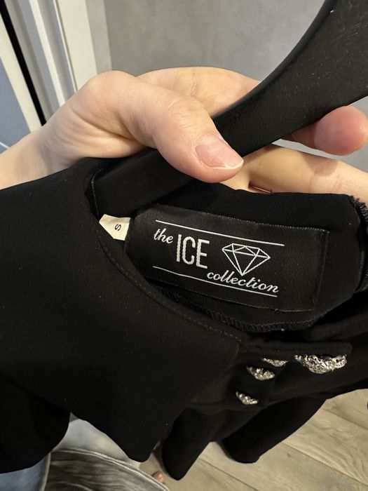 The ice collection платье