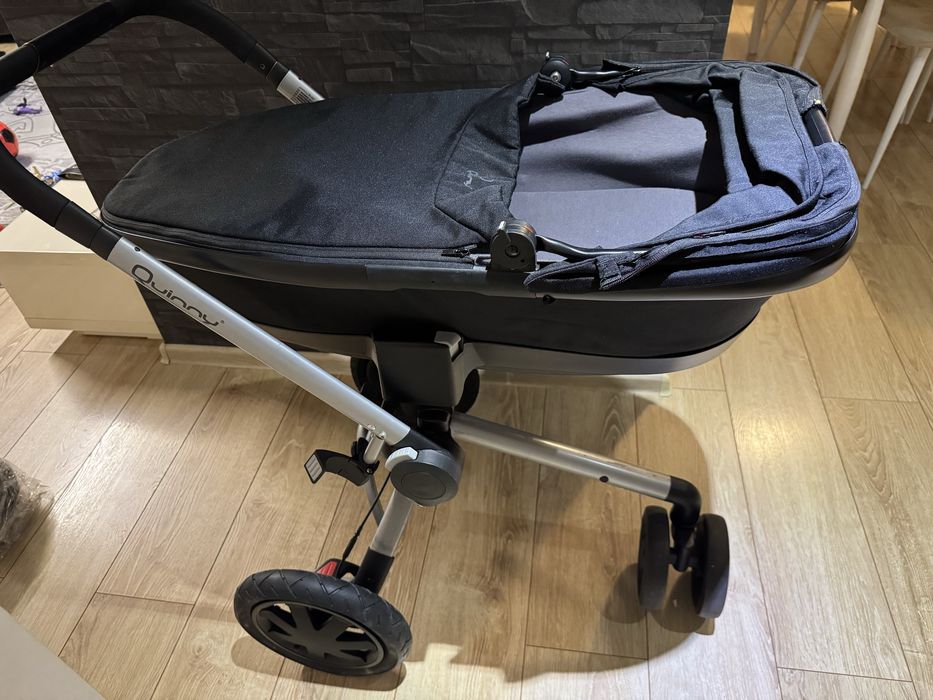 Carucior Quinny Buzz 3 cu Landou si Scoica Auto Maxi Cosi