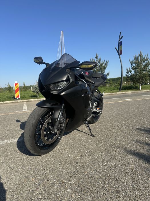 Honda CBR 1000 RR Fireblade SC77 2018