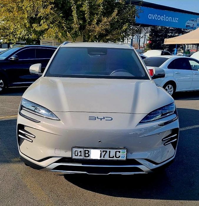 Аренда с выкупом BYD Champion Smart Drive 2025