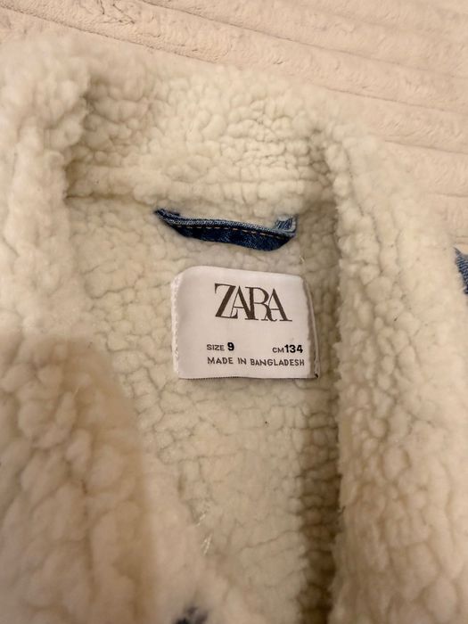 Дънково детско яке