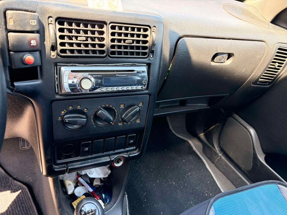 Seat Ibiza 1.4 benzin 75hp 97г.
