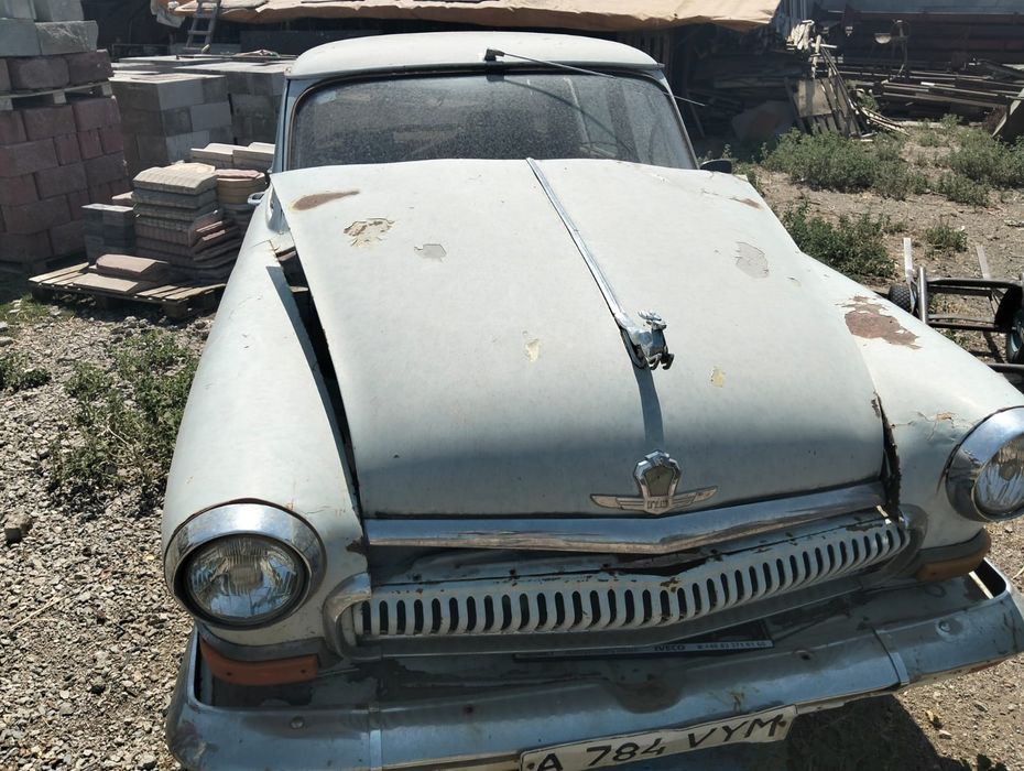 Продам волгу газ 21