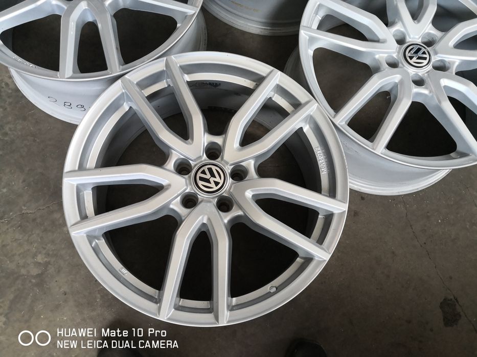 5х112 фолксваген vw audi ауди 5x112 volkswagen 19 цола оригинални джан