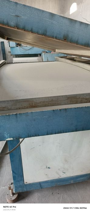 Novinka aparat ishlab turgan