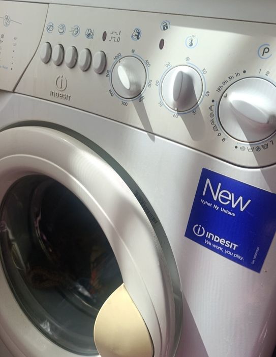 Стиральная машина Indesit