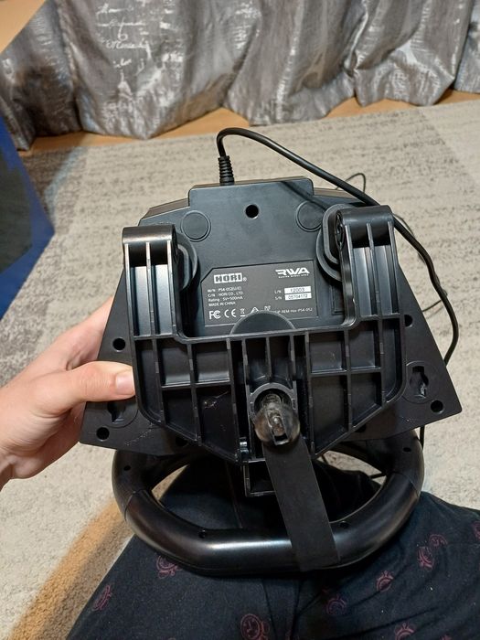 Volan Hori RWA ps4,ps3