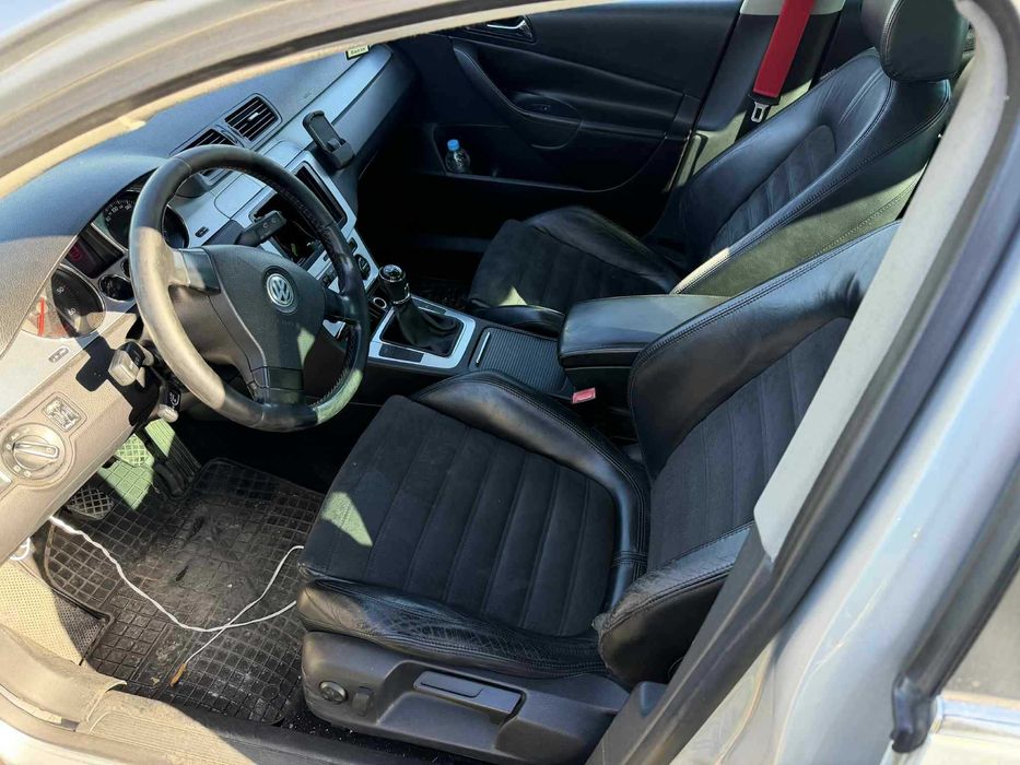 vw passat b6 2.0 bmp на части пасат 2.0 тди бмв кожа рекаро