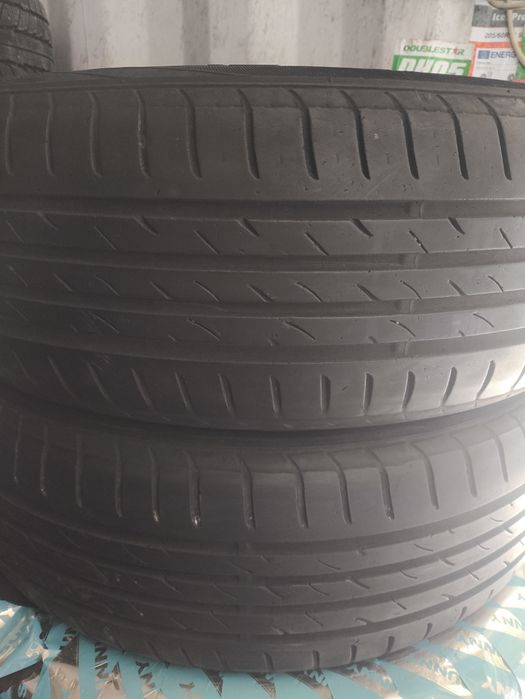 Шины летние Б/У.