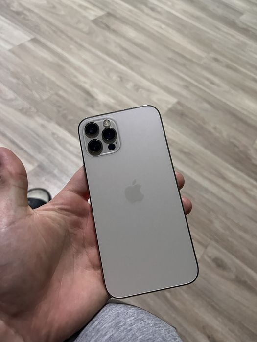 Айфон 12 про нет