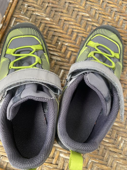 Детски туристически обувки