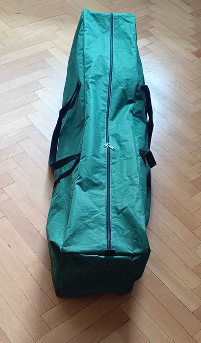 Чанта за съхранение на сгъваема шатра квадратна или шестоъгълна. Нова.