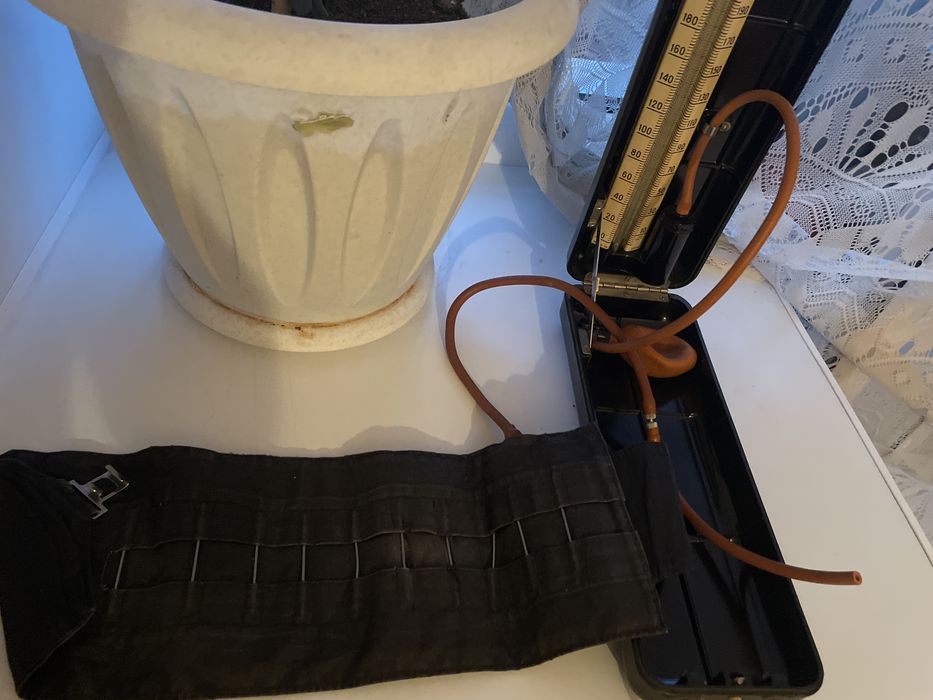 Тонометр ртутный