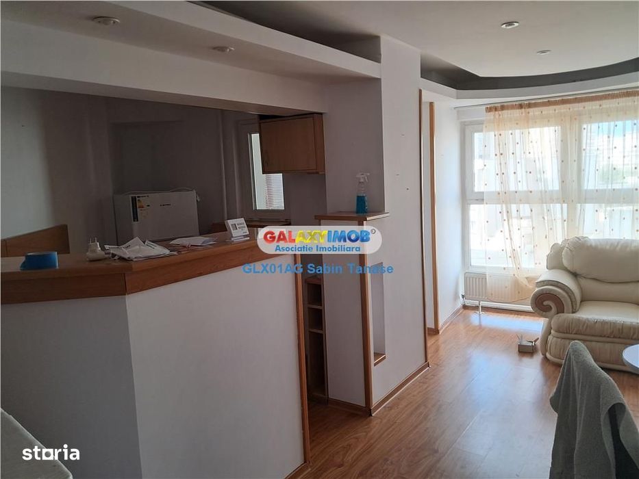 De inch   apartament  ultracentral  3 cam toate dotarile si terasa