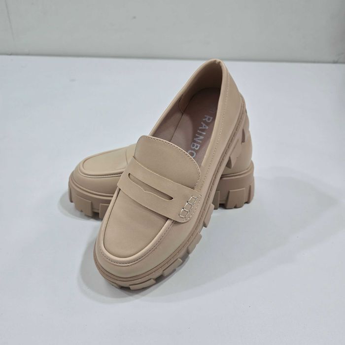 Mocasini dama Rainbow confortabili / casual