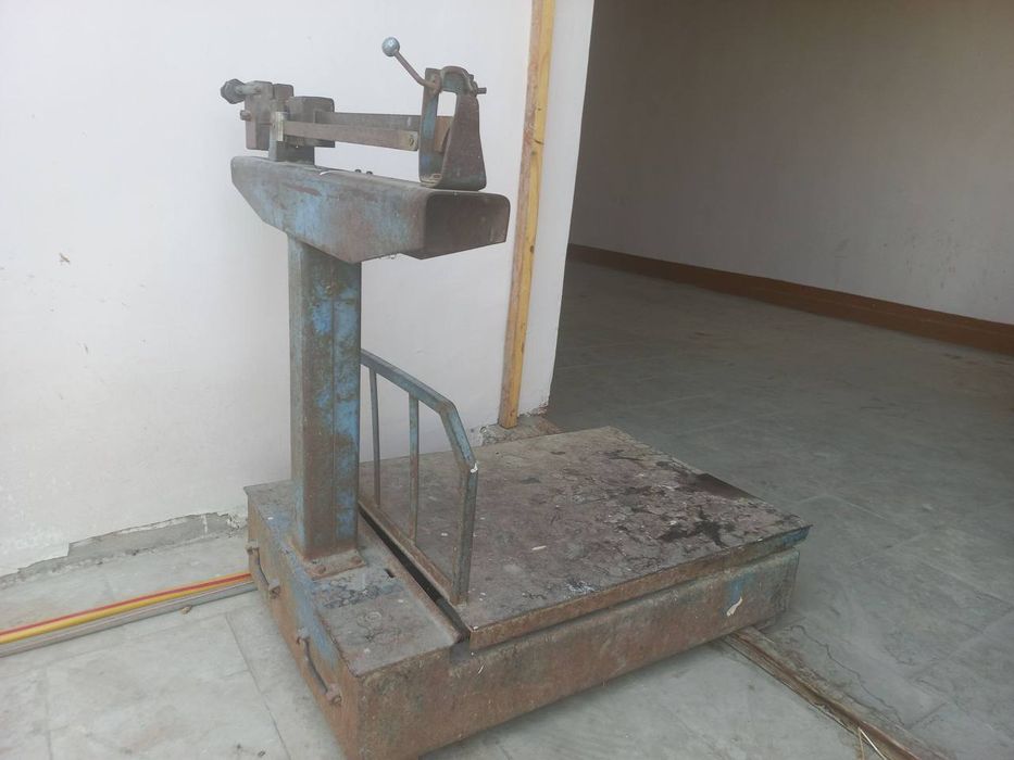 Тарози сотилади 500кг