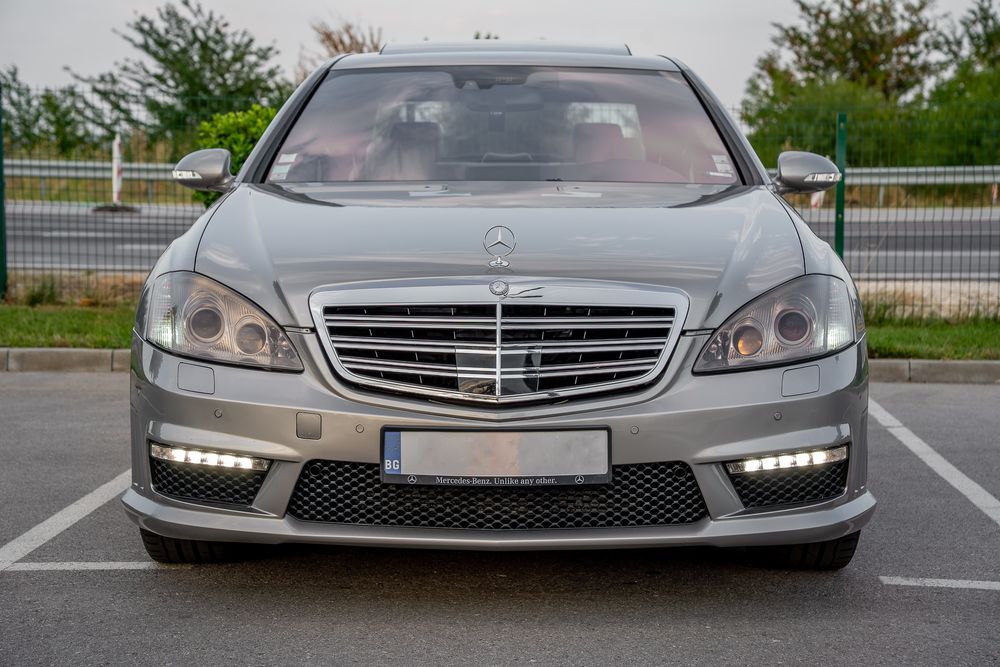 Mercedes S320 CDI - 242000 | Massage | Distronic  Plus | Night Vision | AMG