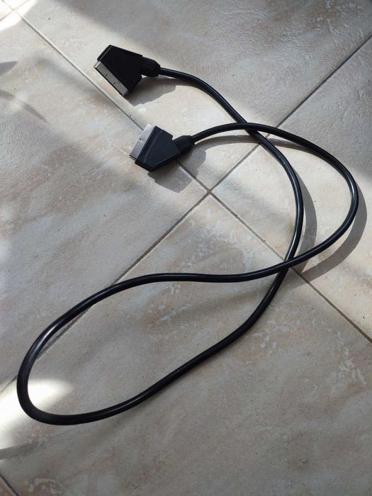 Скарт/Scart кабел - 1 метър