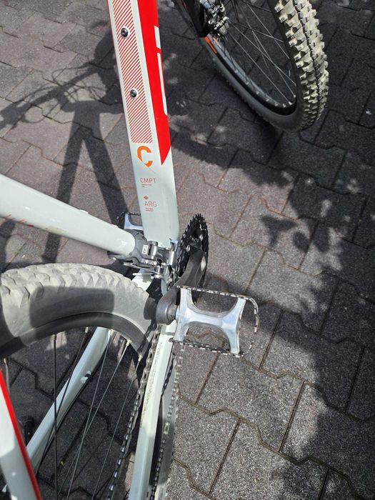 Cube Attention 29” RockShox / Shimano / Cadru L / MTB Hardtail - stare foarte buna!