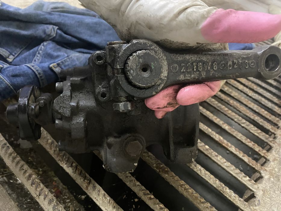 Редуктор от мерс w202