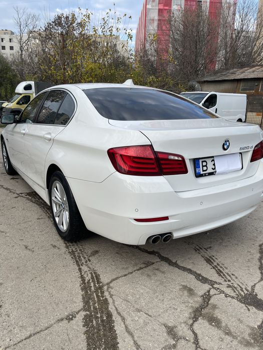 Bmw F10 model 520D