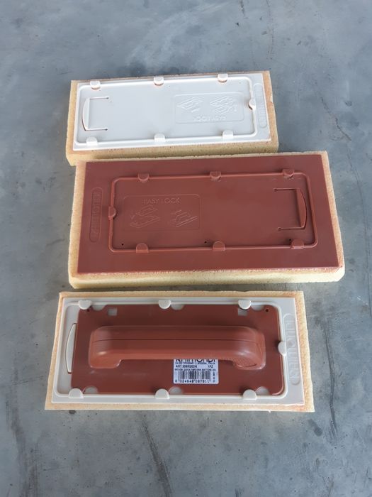 Burete profesional Raimondi pentru spălat gresia după rostuire