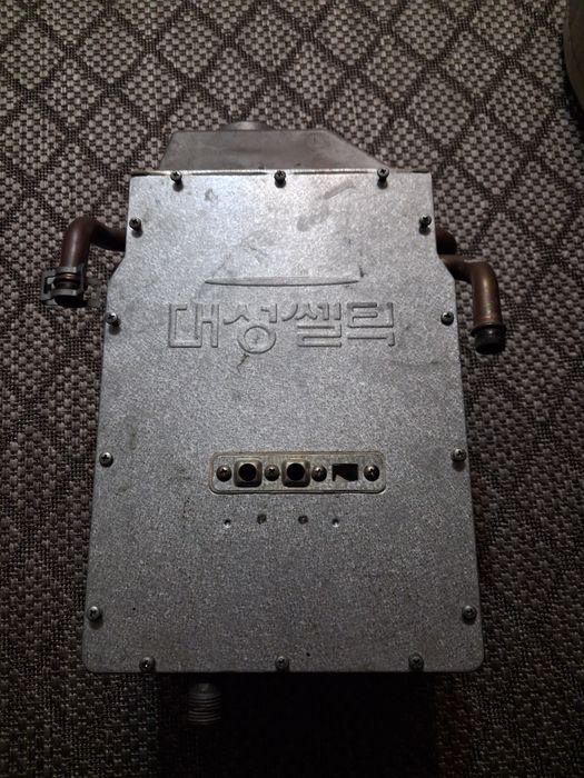 Продам запчасти на катёл