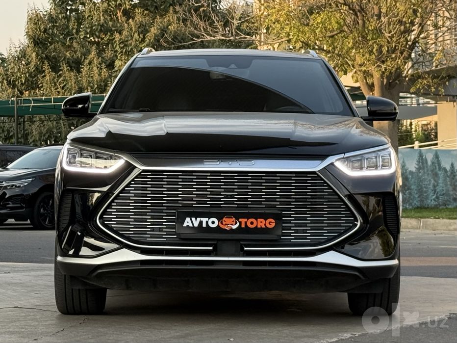 BYD Song Plus DM-i 110 km 2023 год