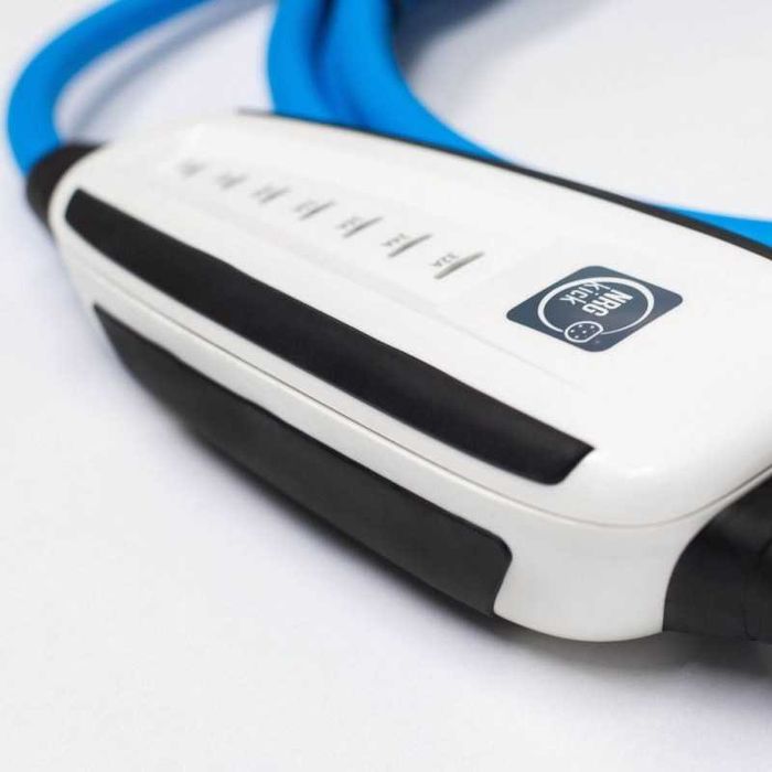 Мобилно зарядно NRGKick Wi-Fi и 4G | Тип 2 | Трифазна 22 KW | 5 Метра