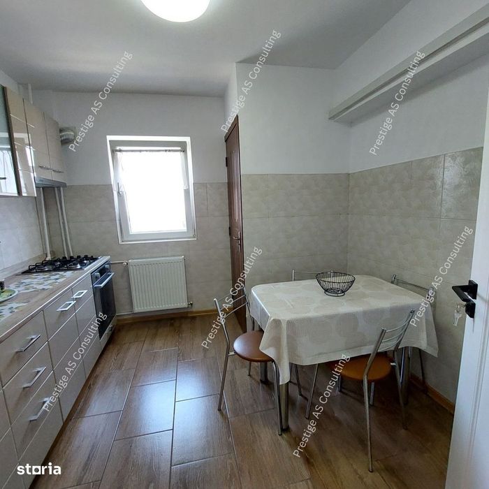 Apartament 3 camere | 70 mp | 2 bai | Renovat complet